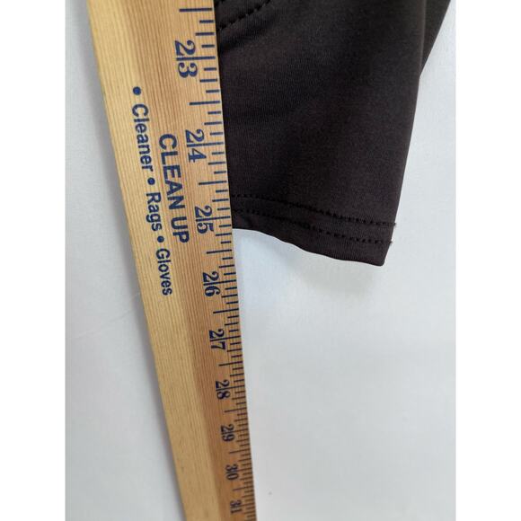 Piper Smartpak Women's Brown Full Seat Horse Riding Breeches - Size 24R - Picture 7 of 10